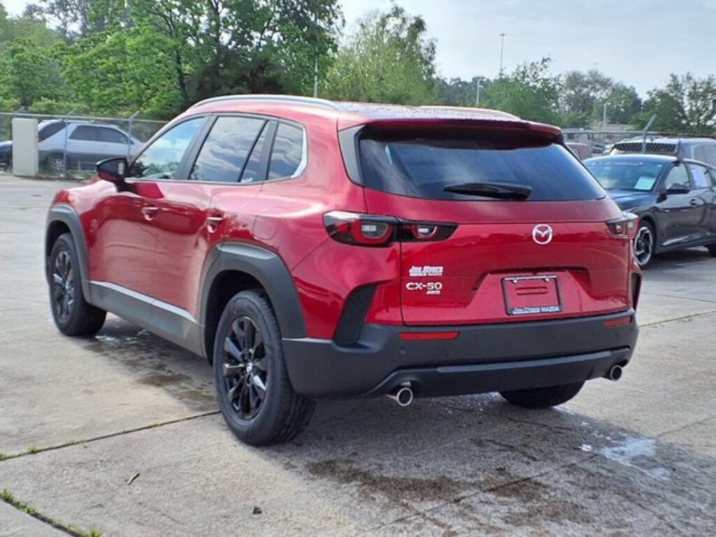 New 2026 Mazda CX-50 2.5 S Preferred AWD SUV
