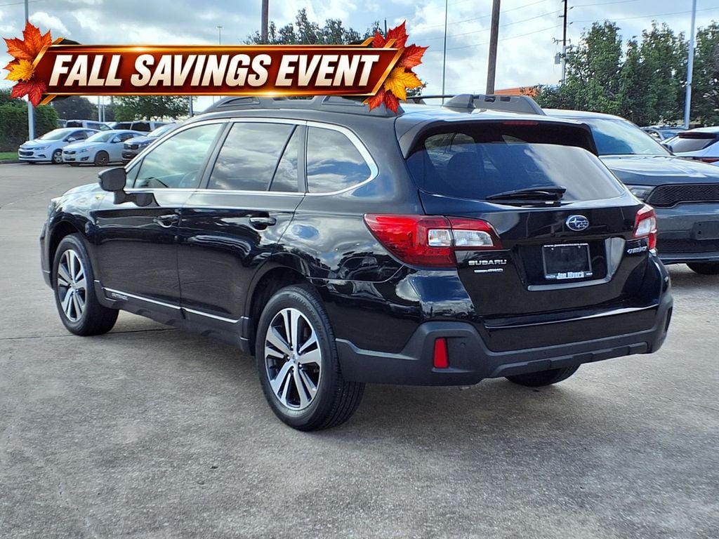 Used 2019 Crystal Black Silica Subaru 2.5i image 2