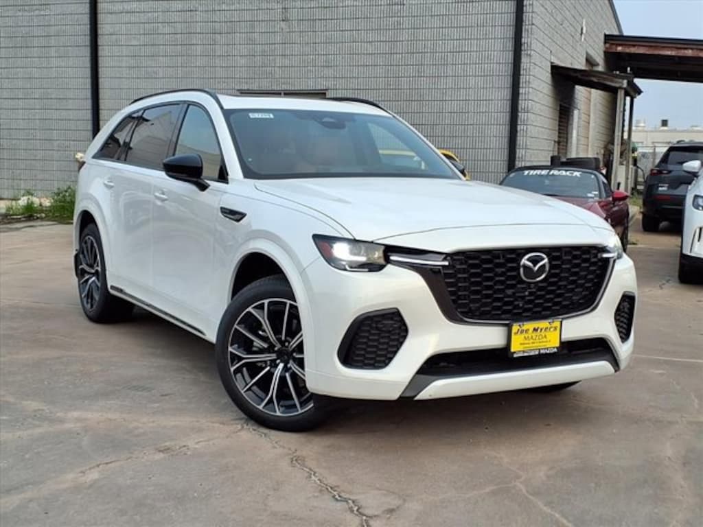 New 2026 Mazda CX-70 3.3 Turbo S Premium Plus AWD SUV