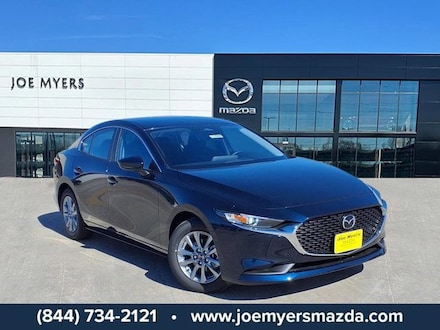 2026 Mazda Mazda3 2.5 S Sedan