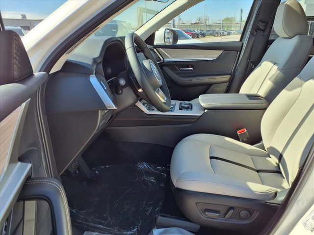 New 2026 Rhodium White Premium Mazda Preferred AWD image 5
