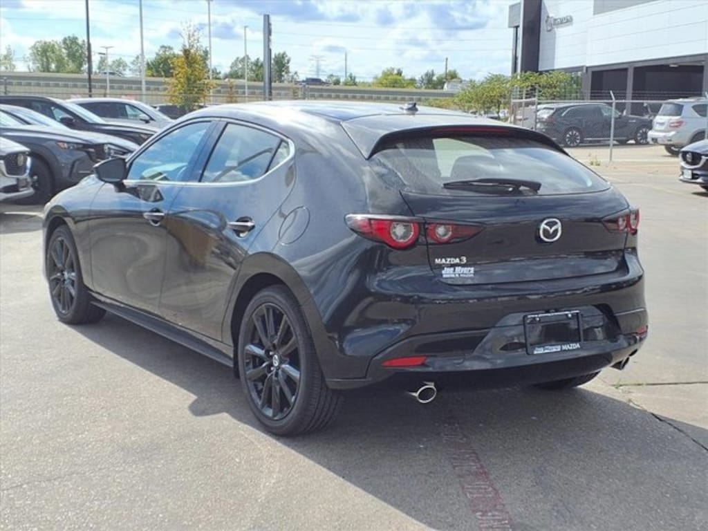 New 2026 Mazda Mazda3 2.5 S Premium Hatchback