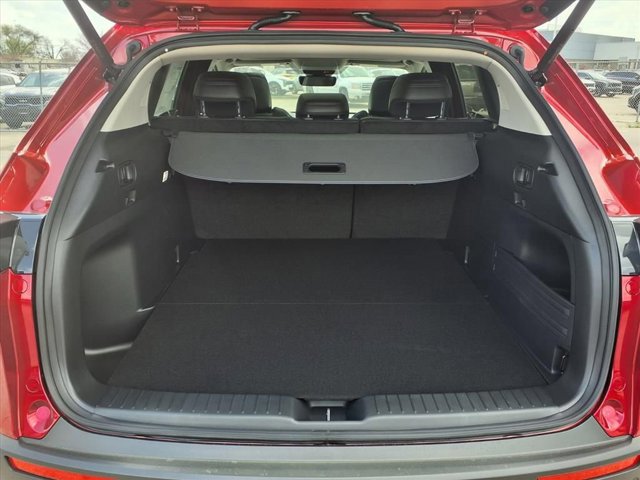 New 2026 Soul Red Crystal Metallic Mazda Premium AWD image 15