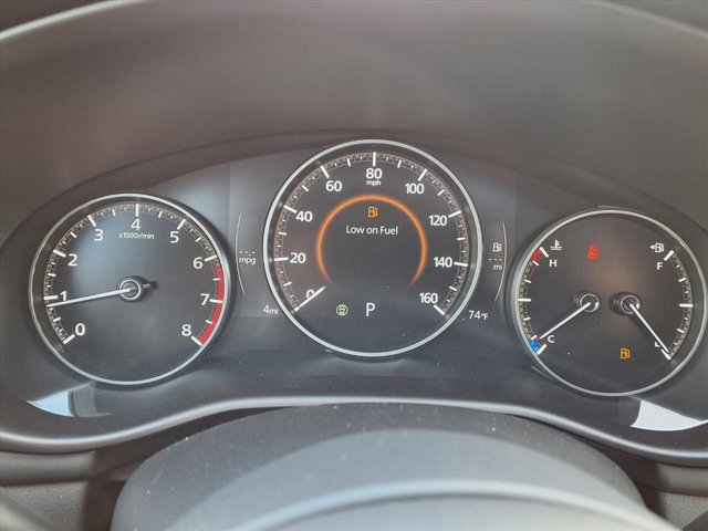 New 2026 Soul Red Crystal Metallic Mazda 2.5 Turbo Premium Plus AWD image 15