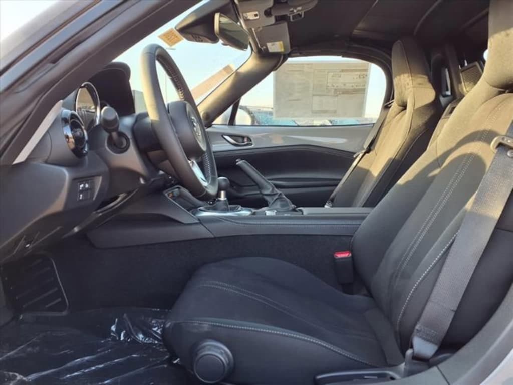 New 2026 Mazda MX-5 Miata Club Convertible