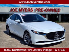 2025 Mazda Mazda3 2.5 S Preferred Package Sedan