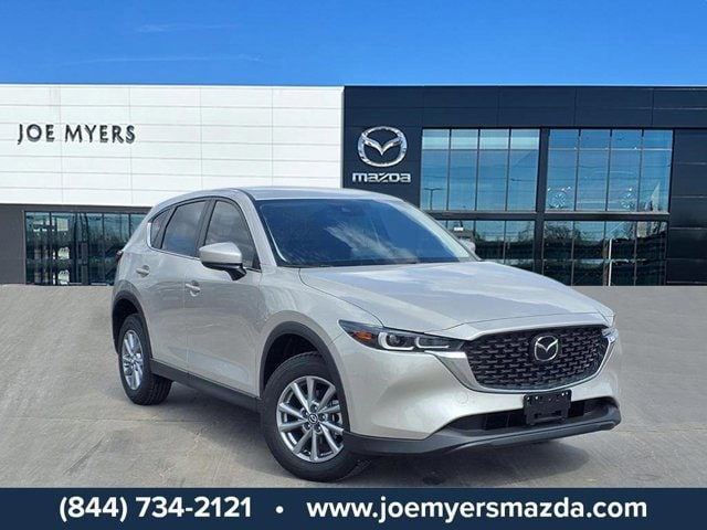 2025 Mazda CX-5 S's photo