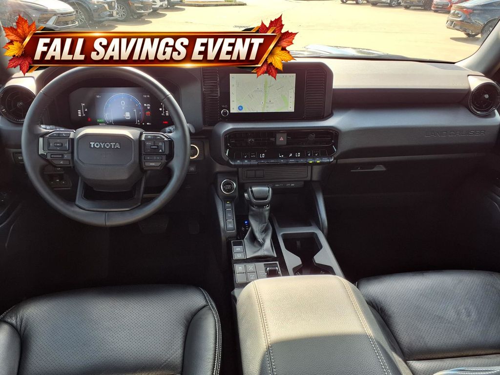 Used 2024 Black Toyota 1958 image 9