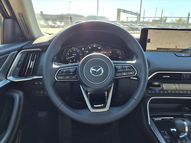 Used 2026 Artisan Red Premium Mazda 3.3 Turbo Premium image 11