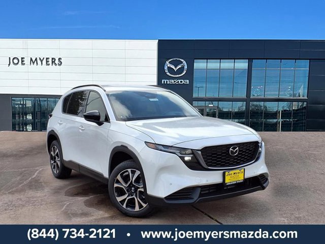 2026 Mazda CX-5 S Preferred Auto AWD's photo