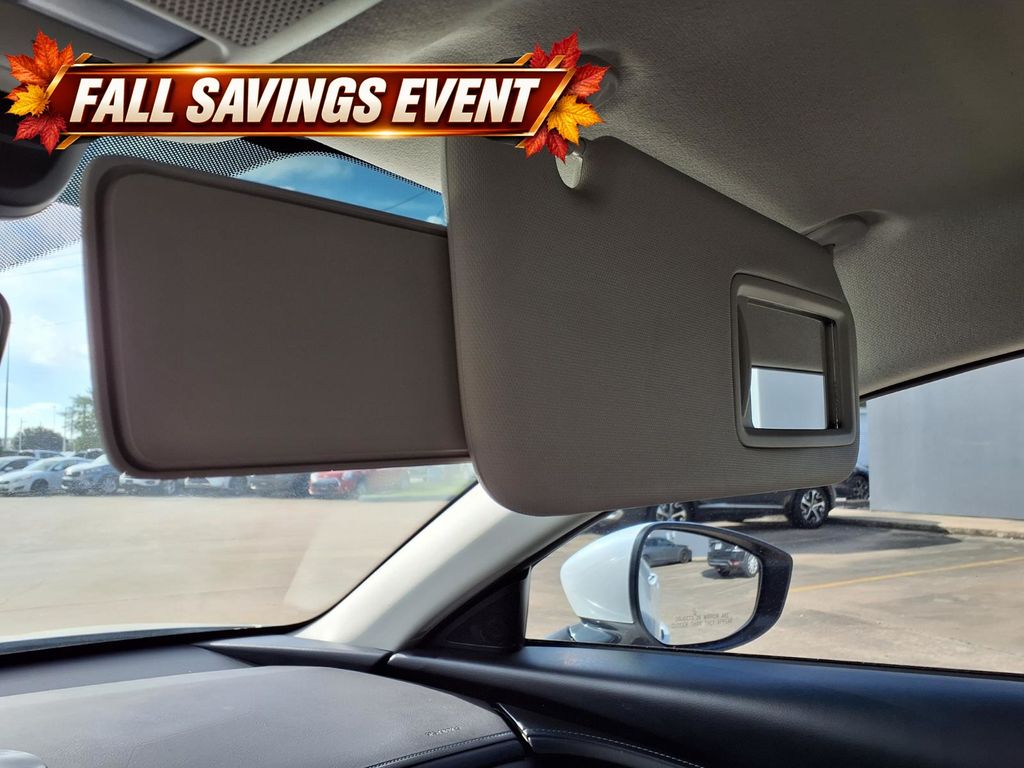 Used 2025 Snowflake White Pearl Mica Mazda 2.5 S image 27