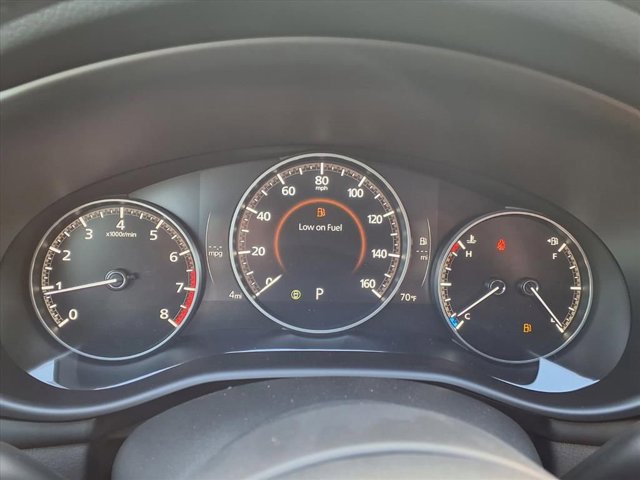 New 2026 Snowflake White Pearl Mazda 2.5 S Carbon Edition AWD image 15