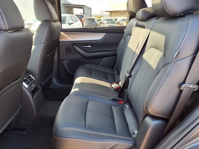 New 2026 Machine Gray Metallic Mazda 3.3 Turbo Premium Sport AWD image 7