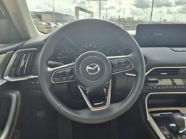 New 2026 Soul Red Crystal Metallic Mazda 3.3 Turbo Preferred AWD image 9