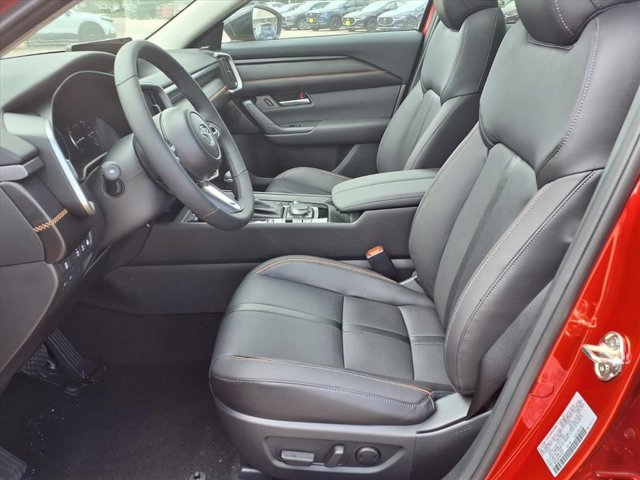 New 2026 Soul Red Crystal Metallic Mazda Premium AWD image 4
