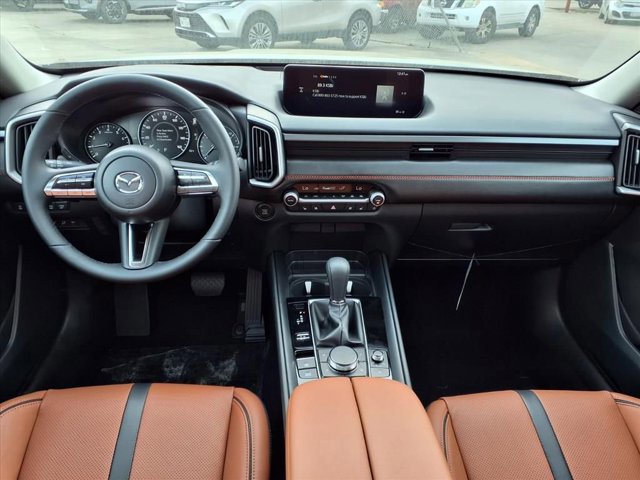 New 2026 Machine Gray Metallic Mazda 2.5 Turbo AWD image 3