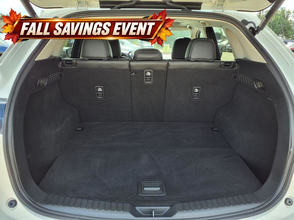 Used 2025 Rhodium White Metallic Mazda 2.5 S Premium Plus Package image 13