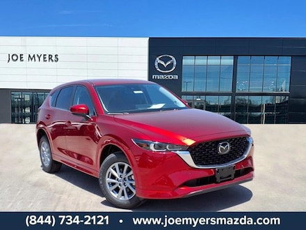 2025 Mazda CX-5 2.5 S Preferred AWD SUV