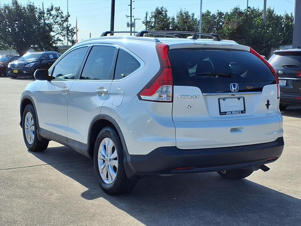 Used 2013 Honda CR-V EX-L SUV