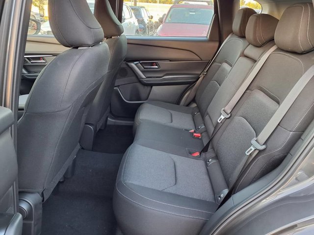 New 2026 Machine Gray Metallic Mazda 2.5 S AWD image 5