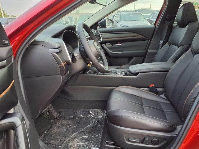 New 2026 Soul Red Crystal Metallic Mazda 2.5 S Premium AWD image 5
