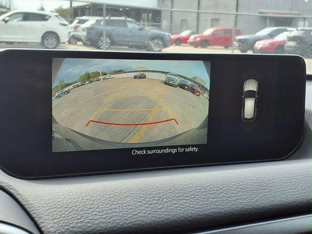 New 2026 Jet Black Mica Mazda 2.5 Turbo Meridian Edition AWD image 12