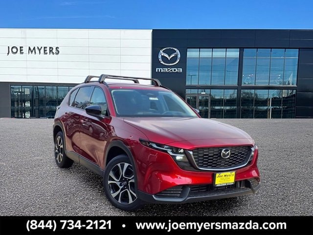 New 2026 Mazda CX-5 2.5 S Preferred AWD