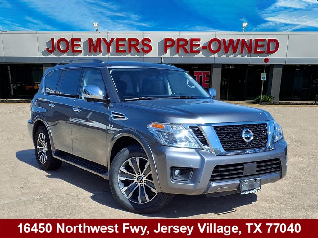 Used 2020 Nissan Armada SL SUV