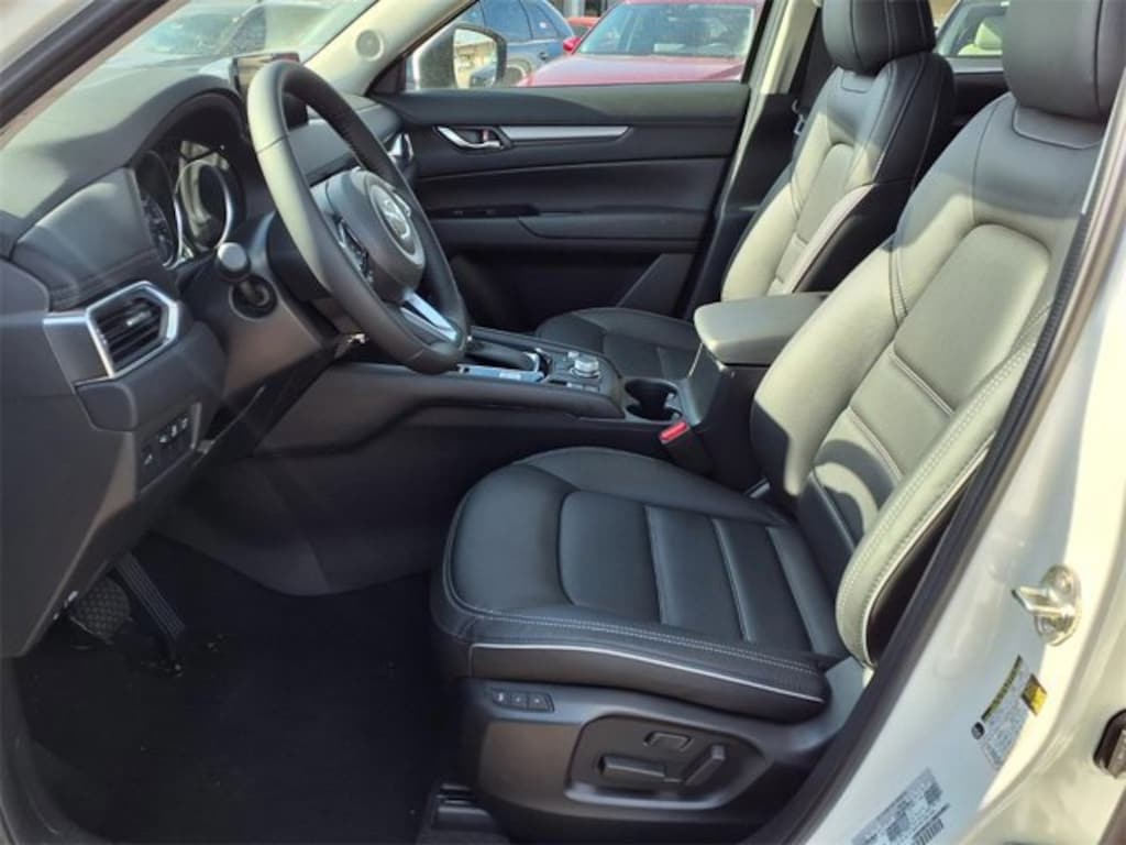 New 2025 Mazda CX-5 2.5 S Preferred AWD SUV