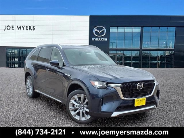 New 2026 Mazda CX-90 3.3 Turbo Premium Plus AWD