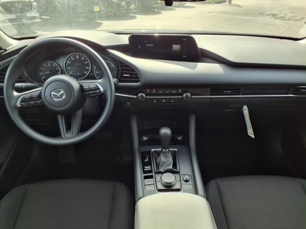 New 2026 Mazda Mazda3 2.5 S Sedan