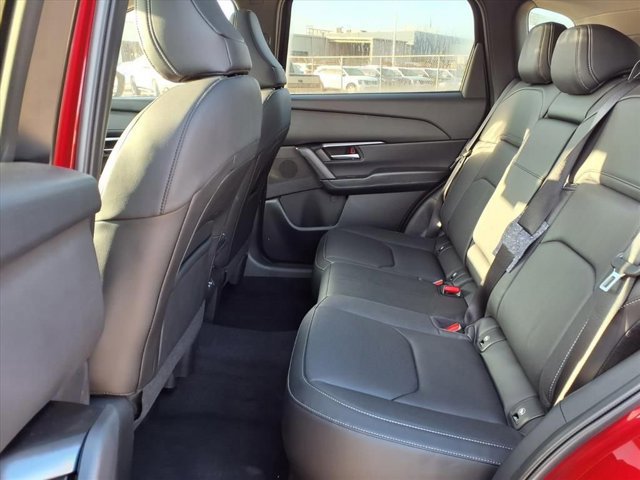 New 2026 Soul Red Crystal Metallic Mazda 2.5 S Premium AWD image 6