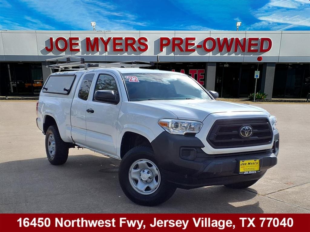 Used 2022 Toyota Tacoma SR Truck