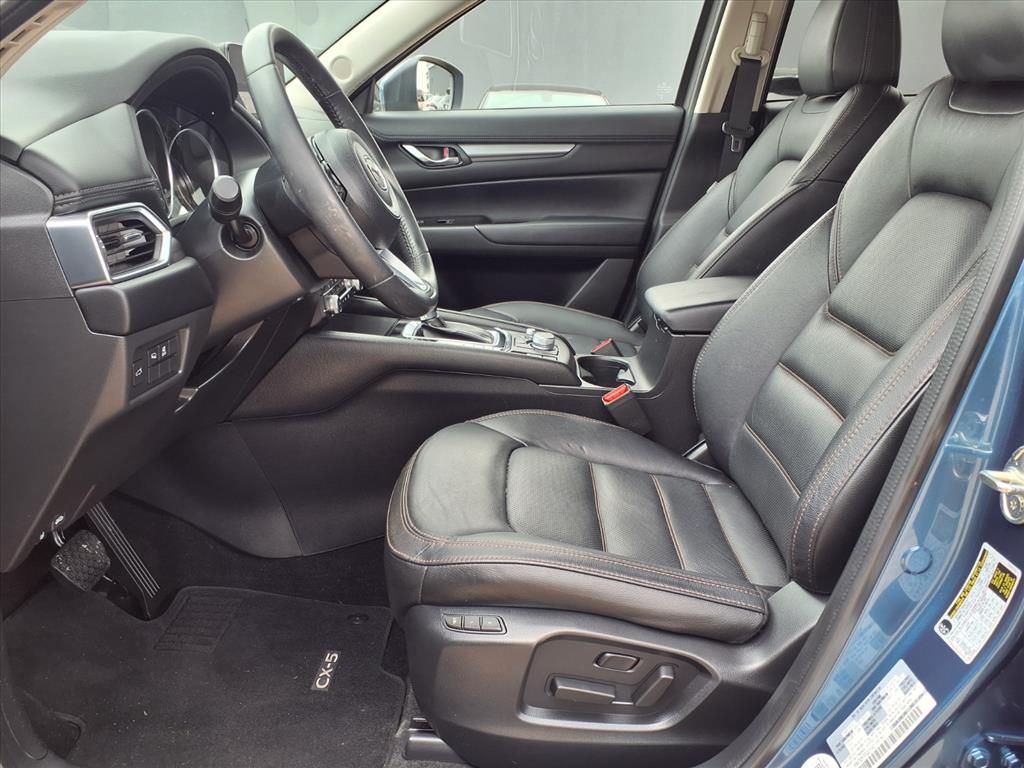 Certified Used 2023 Eternal Blue Mica Mazda 2.5 S Preferred Package image 11