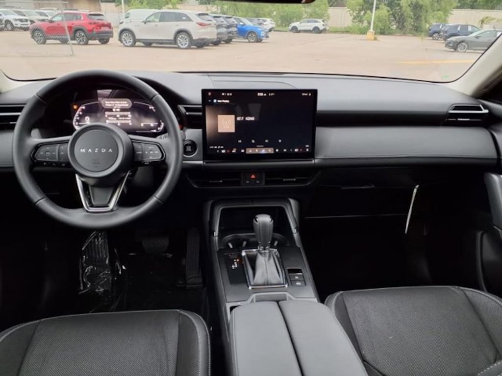 New 2026 Mazda CX-5 2.5 S Select AWD SUV