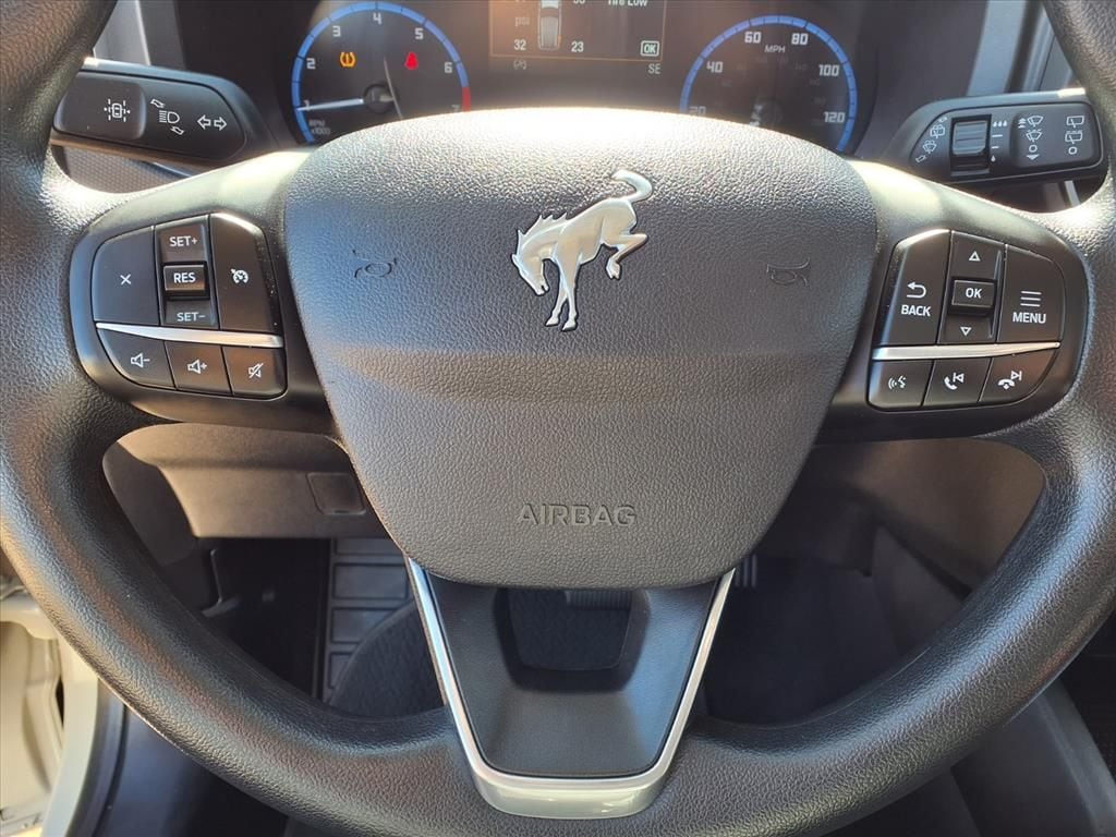 Used 2024 Desert Sand Ford Big Bend image 16