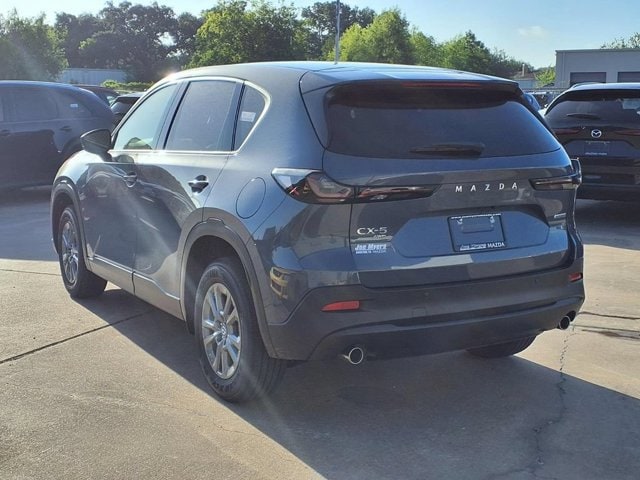 New 2026 Polymetal Gray Metallic Mazda 2.5 S Select AWD image 2