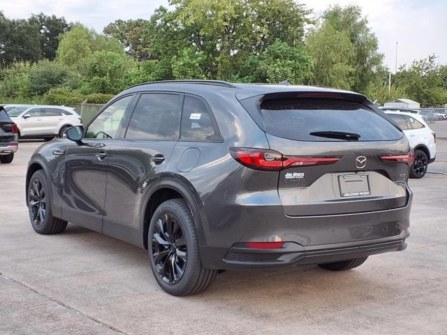 New 2026 Machine Gray Metallic Mazda 3.3 Turbo Premium Sport AWD image 2