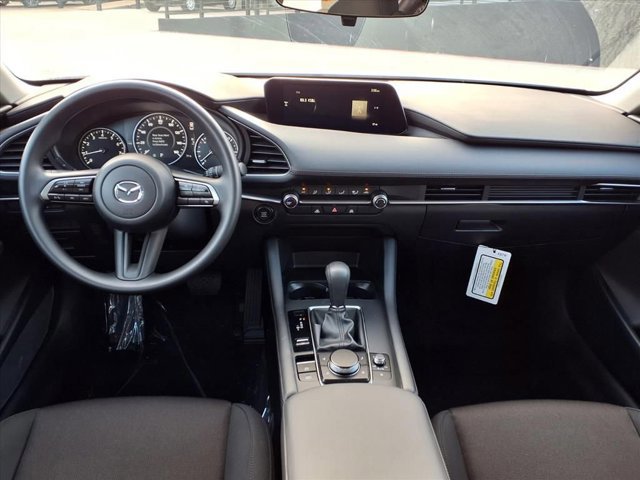 New 2026 Snowflake White Pearl Mazda 2.5 S image 3