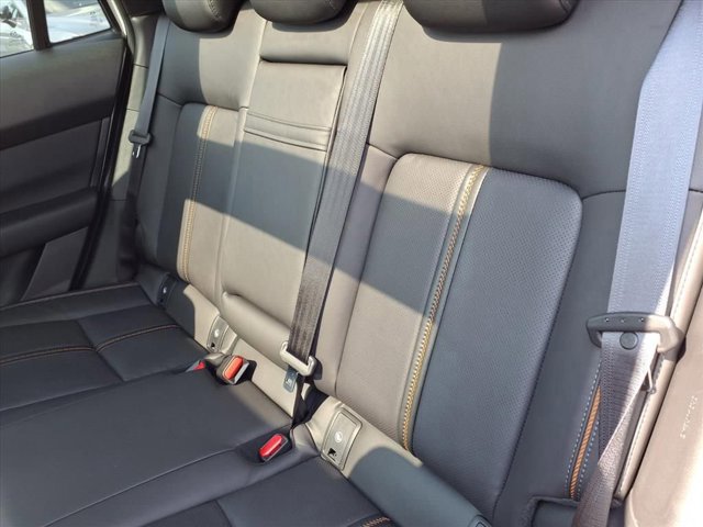 New 2025 Wind Chill Pearl Mazda 2.5 Turbo Premium AWD image 8