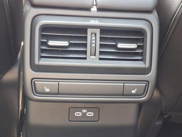 New 2025 Wind Chill Pearl Mazda 2.5 Turbo Premium AWD image 9