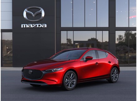 2023 Mazda Mazda3 Hatchback 2.5 S Select HATCHBACK