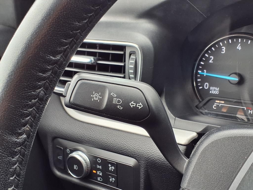 Used 2020 Blue Ford XLT image 22