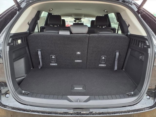 New 2026 Jet Black Mica Mazda 3.3 Turbo Select AWD image 15