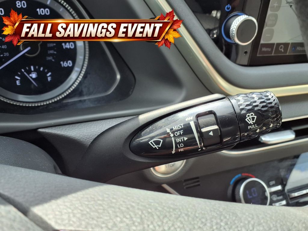 Used 2023 Portofino Gray Hyundai SEL image 22