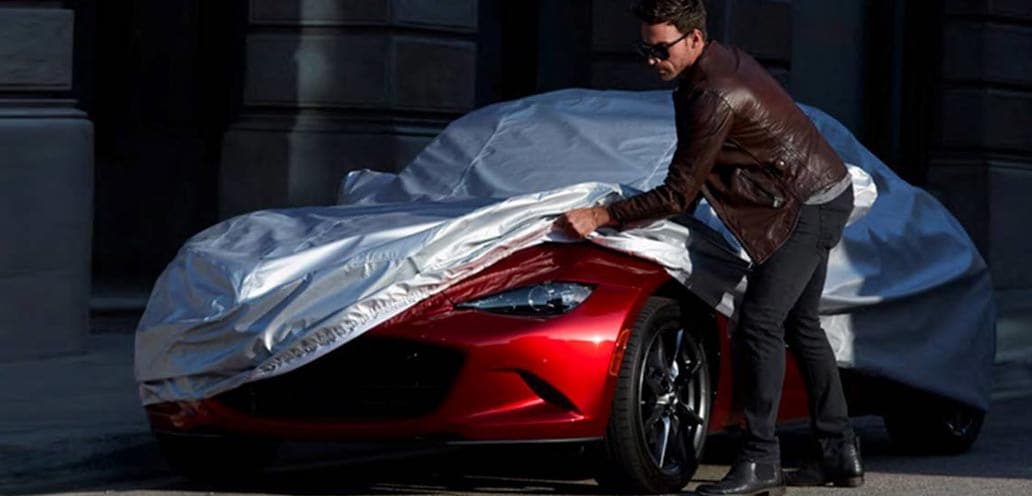 Mazda MX-5 Sporty Look