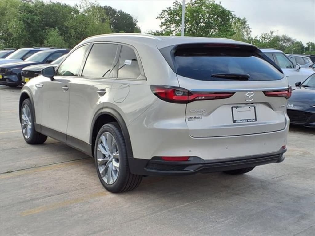 New 2026 Mazda CX-90 3.3 Turbo Preferred AWD SUV