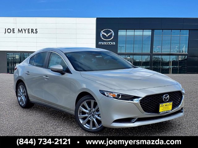 2026 Mazda Mazda3 Preferred