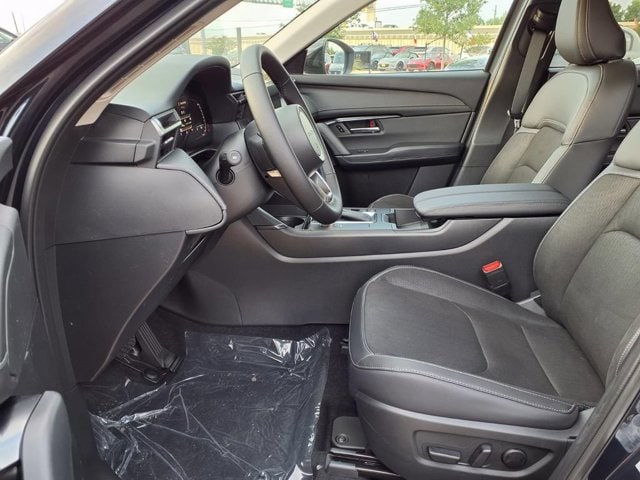 New 2026 Navy Blue Mica Mazda 2.5 S Preferred AWD image 4