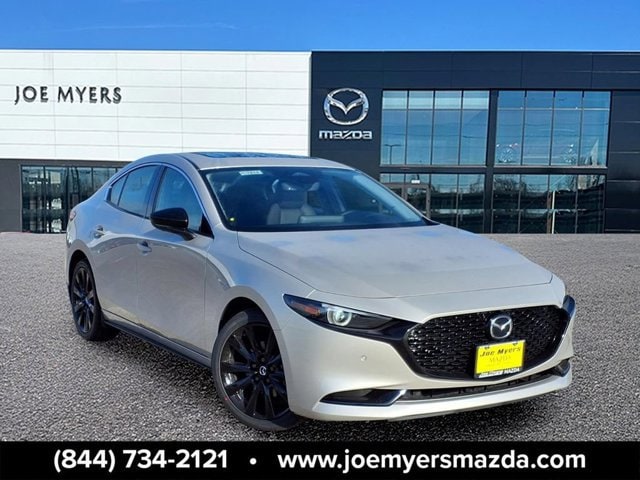 2026 Mazda Mazda3 Sedan